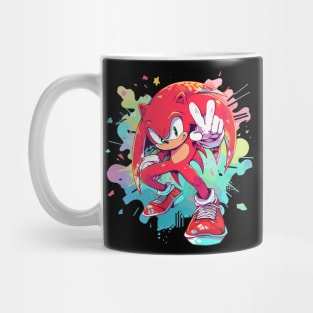 knuckles Mug